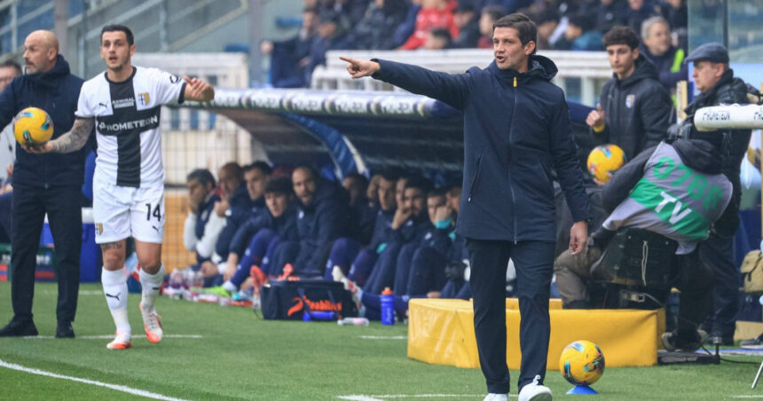 cristi chivu a debutat cu o victorie la parma mesaj in limba romana transmis de club 67ba319ccc0d0