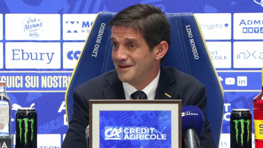 cristi chivu discurs impresionant dupa prima victorie in serie a toate complimentele sa le indreptati catre el nu catre mine 67ba11d88412b