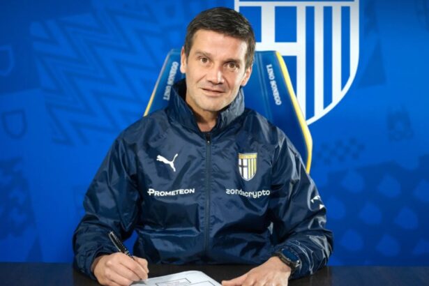 cristi chivu se pregateste de debutul pe banca parmei obiectivul personal al romanului la debut 67b88fb483690