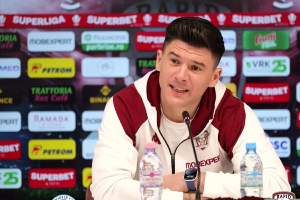cristi sapunaru reactie categorica dupa transferul lui elvir koljic la rapid 67a5be970f16d