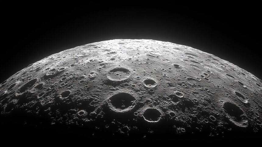cu foarte putin timp in urma luna pamantului inca mai era activa si in miscare 679f8b8342356
