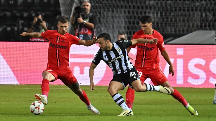 cum a numit o fundasul lui paok pe fcsb dupa ce grecii au dat din nou peste campioana romaniei 679f43326dcdd