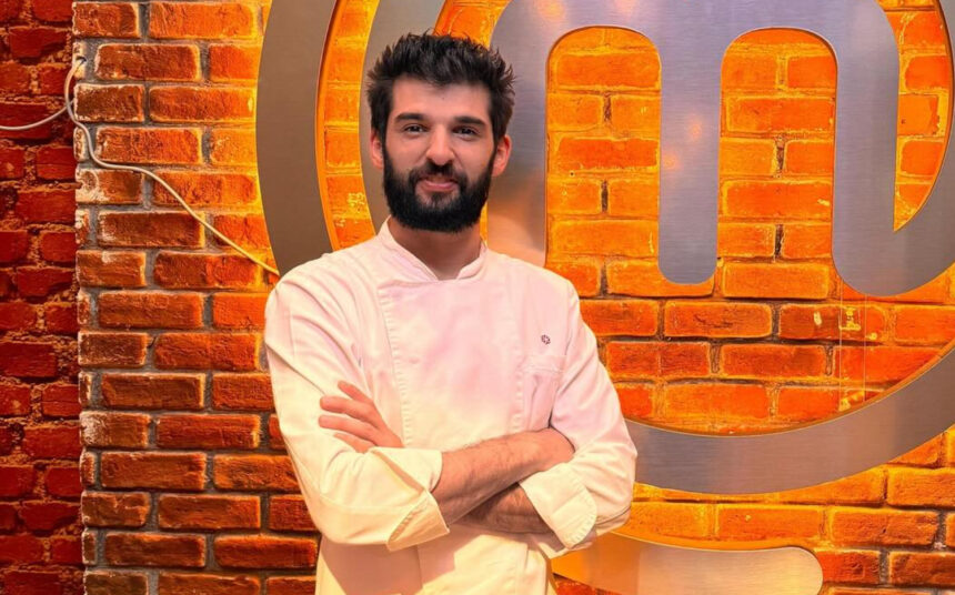 cum a sarbatorit richard abou zaki ziua fiicei sale am avut doua aniversari pentru aceasta zi speciala aparitia rara a mamei bucatarului 67a1ec7a9a610