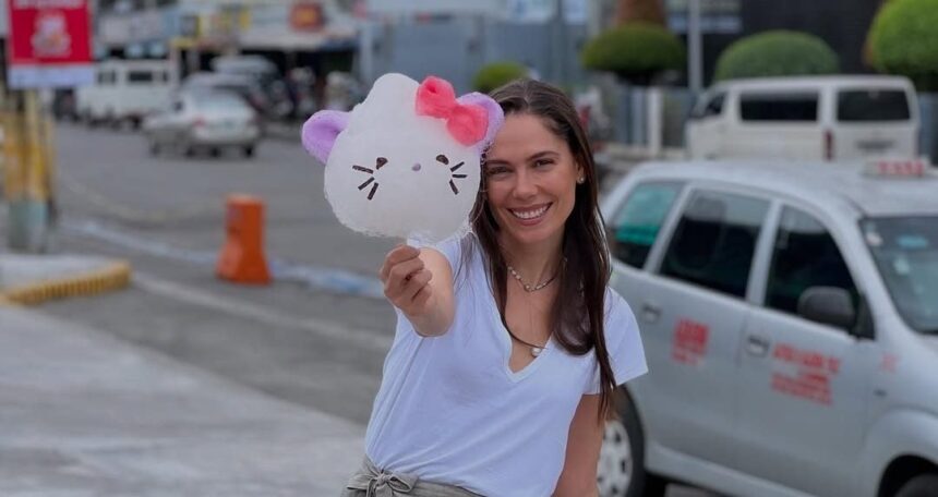 cum arata camera de hotel in care sta irina fodor in filipine prezentatoarea a inceput filmarile pentru asia express 67a8b8b66c8e4