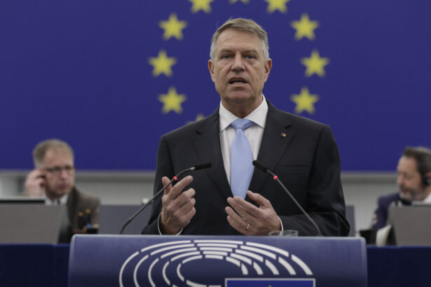 cum s a vazut demisia lui iohannis in presa internationala 67aa0f19c84be