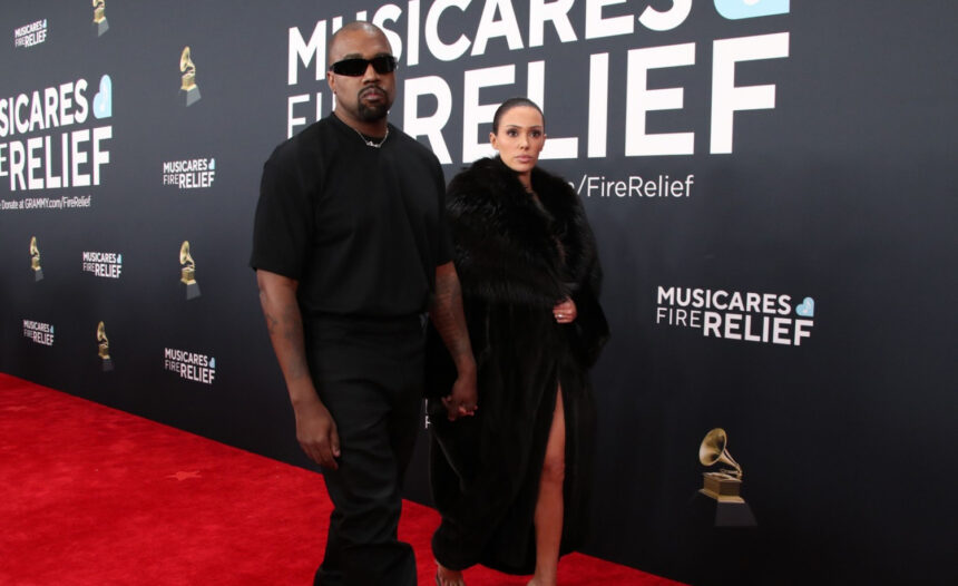 cum s au cunoscut bianca censori si kanye west mesajul pe care rapper ul i l a trimis modelului inainte de divortul lui de kim kardashian 67a0da6f22bc9