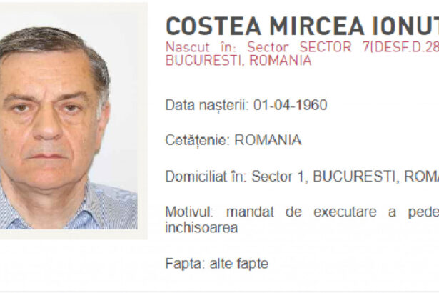 cumnatul lui mircea geoana ar fi fost gasit in turcia de jurnalisti ce spun autoritatile despre extradarea lui ionut costea 67a1df8fbaa5e