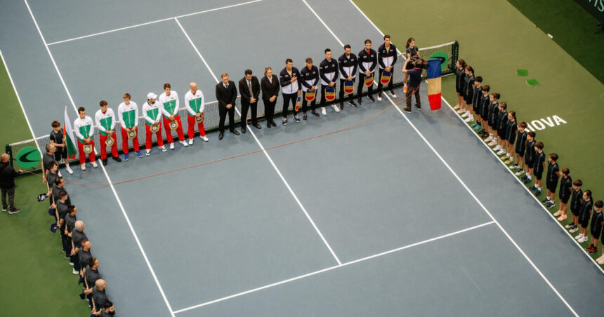 cupa davis romania a fost invinsa de bulgaria si va juca in grupa mondiala ii 67a08363ec836