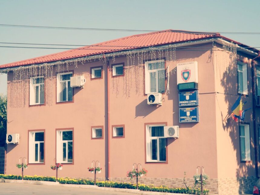 curtea de conturi control la primaria comunei lumina ce nereguli au fost descoperite 67a9d334257ab