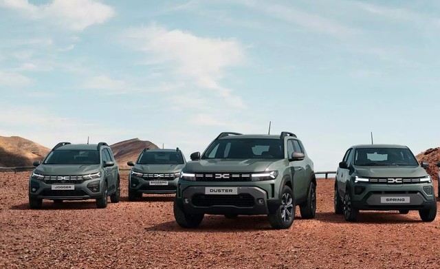 dacia sandero incepe anul in forta pe primul loc in europa dacia duster pentru prima data lider in segmentul b suv 67bbaf828521b