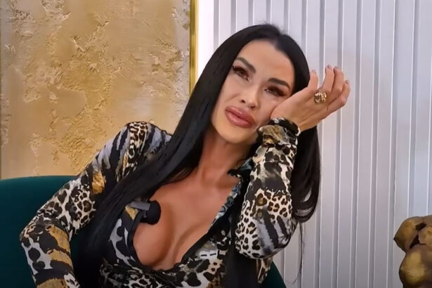 daniela crudu in lacrimi cand a vorbit despre copiii ei momentele dificile traite dupa nasterea fiului mi l a adus dupa 2 zile 67bd86ddb6f52