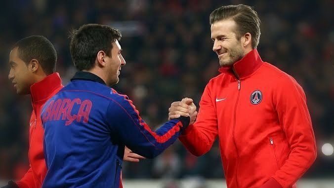 david beckham a ales fara ezitare el e cel mai bun jucator din toate timpurile 67beaef983eb9