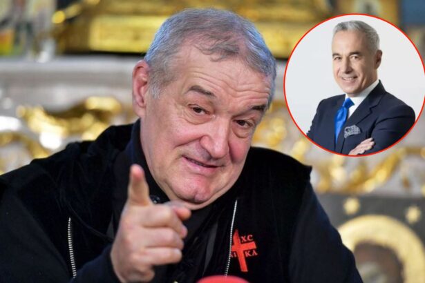 de ce gigi becali l a blocat pe calin georgescu pe whatsapp mi a trimis imnul partidului lui o melodie cantata de nicu covaci 67a344f3a390b