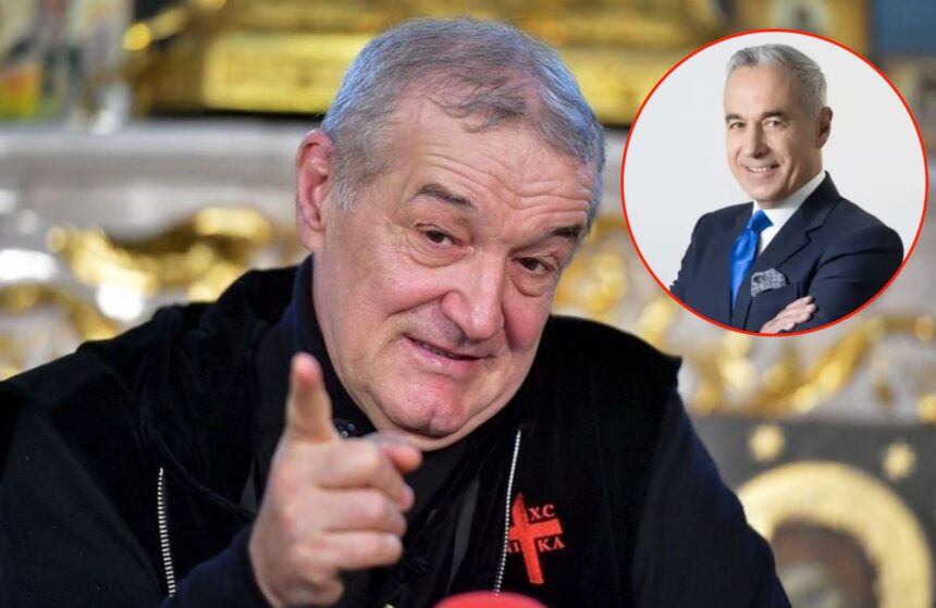 de ce gigi becali l a blocat pe calin georgescu pe whatsapp mi a trimis imnul partidului lui o melodie cantata de nicu covaci 67a344f3a390b