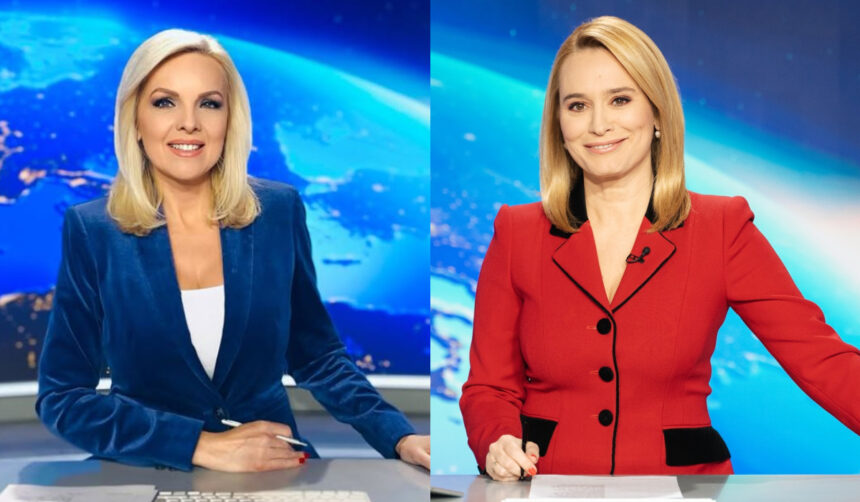 de ce lipseste oana andoni de la pro tv andreea esca ii tine locul la pupitrul stirilor si a aparut cu un nou look 67bc23d05e3c7