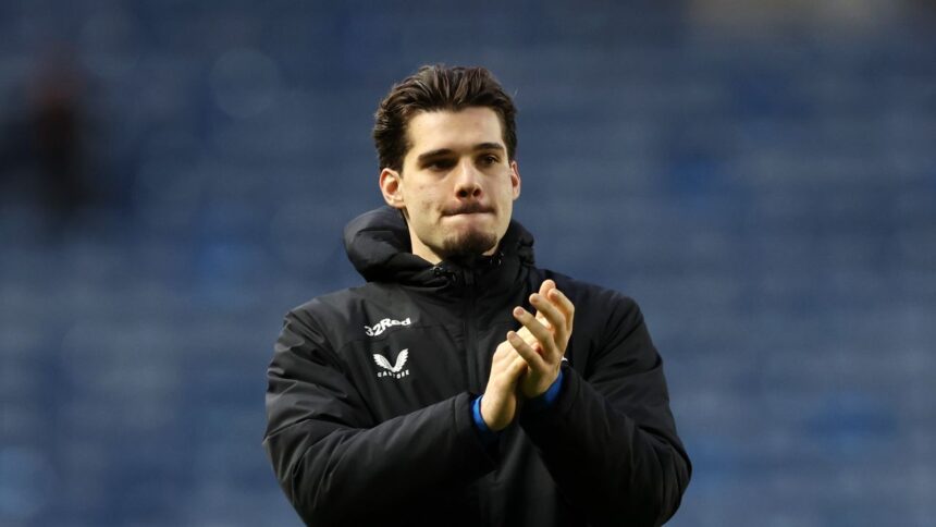 decizia luata de rangers in privinta lui ianis hagi 67a33ebf50f9a