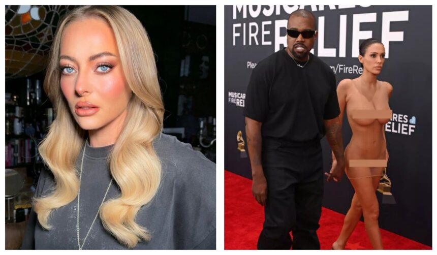 delia reactioneaza dupa aparitia lui kanye west si a biancai censori la premiile grammy e tinuta intr o forma de sclavie e mascota 67a1e5925ff0b