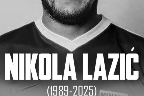 doliu la baia mare fostul jucator nikola lazic a murit la 35 de ani 67ab6aaf1d147
