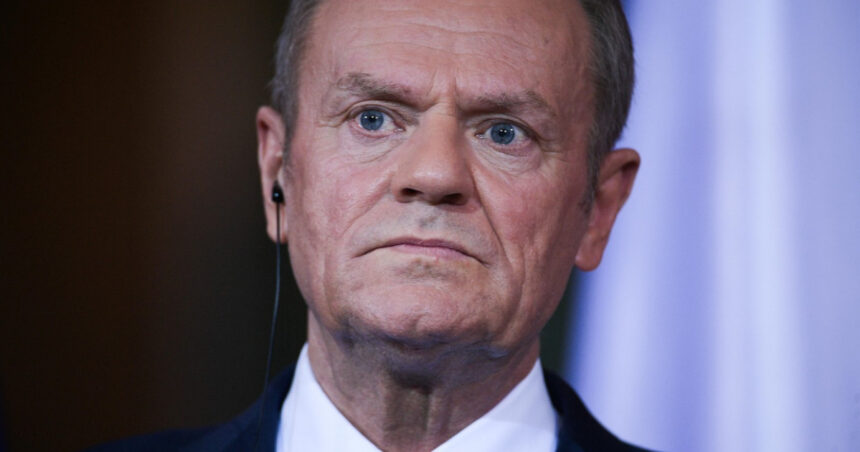 donald tusk ii raspunde lui trump dupa ce liderul de la casa alba a declarat ca ue a fost creata pentru a fraieri sua dimpotriva 67c05cc4b0f1b