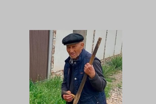 dosar penal pentru ucidere din culpa la satu nou dupa ce batranul de 90 de ani dat disparut de familie a fost gasit mort pe camp 67a3477698d26