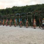 dubla eliminare la survivor romania 2025 ramane de vazut ce strategii vor face concurentii din tribul leopard si tribul dragonii 67b5e424b2881