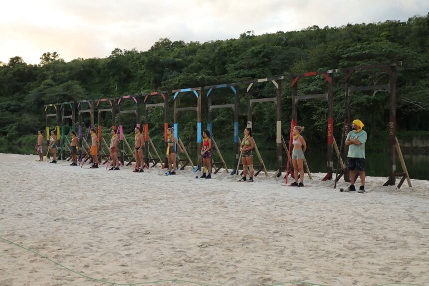 dubla eliminare la survivor romania 2025 ramane de vazut ce strategii vor face concurentii din tribul leopard si tribul dragonii 67b5e424b2881