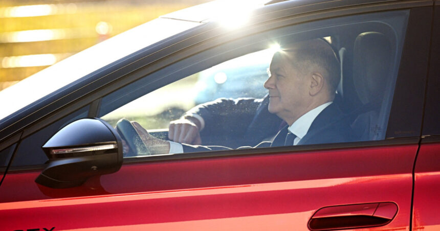 economia germaniei se prabuseste intr o prapastie iar industria auto se afla la volan analiza dura inainte de scrutinul de duminica 67b6c624b48b4