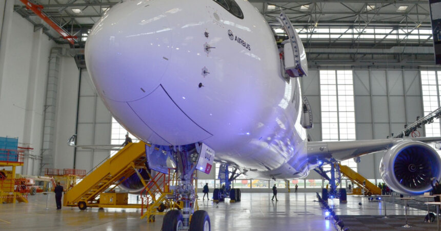 efecte ale tarifelor lui trump producatorul francez de avioane airbus vrea sa prioritizeze livrarile catre clientii din afara sua 67b8818fc3f83