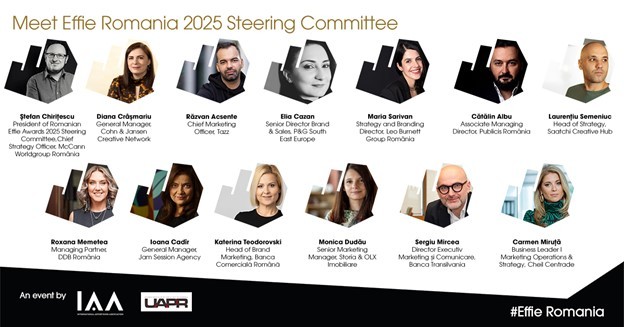 effie awards romania 2025 incepe 67a0c093e26d9