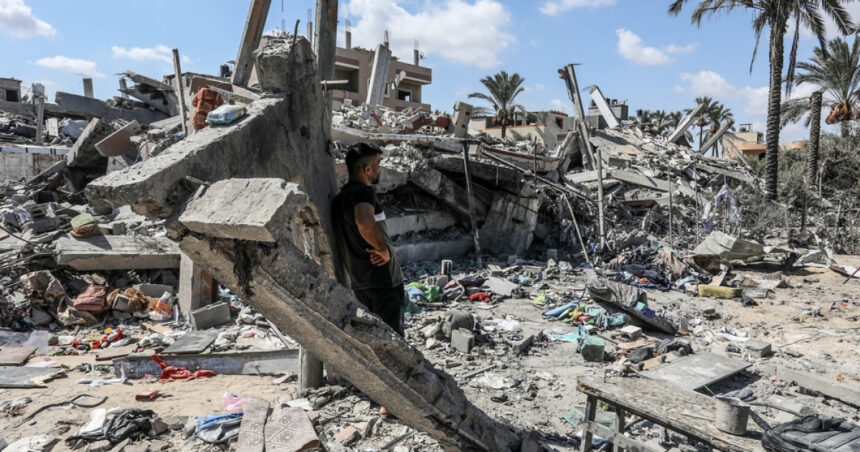 egiptul va propune propria solutie pentru reconstructia fasiei gaza dupa anuntul lui trump privind stramutarea palestinienilor 67ac64cb1b4a5