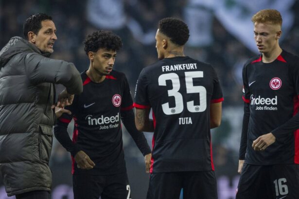 eintracht frankfurt fcsb in optimile europa league ce spune antrenorul germanilor dupa turul din play off 67afa6bf7263d