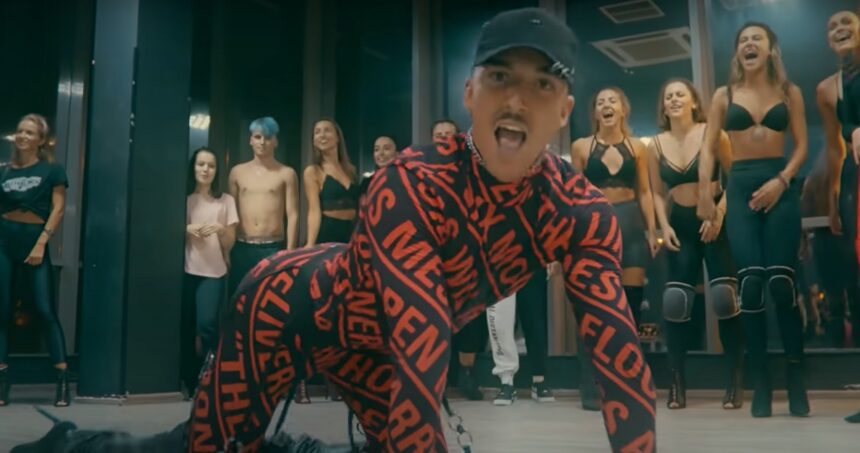 emil rengle lanseaza prima melodie a trecut de la dansul pe tocuri la muzica 67b9ae74d0957