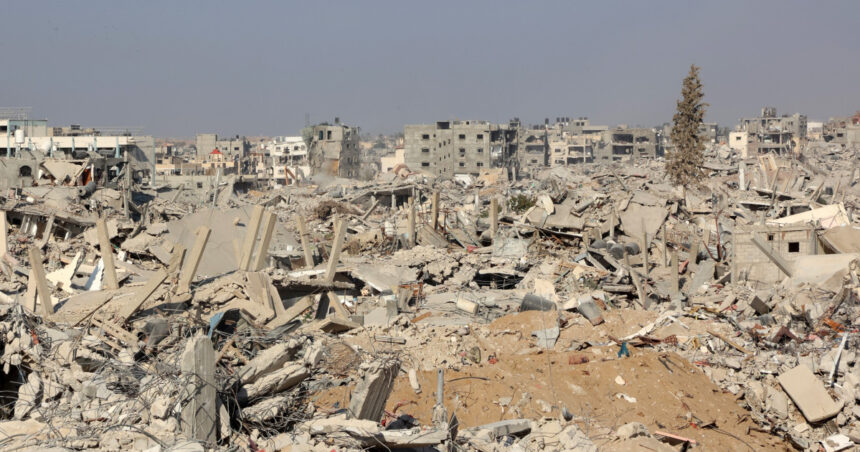 emisarul lui trump in orientul mijlociu il contrazice si sustine posibilitatea revenirii palestinienilor in fasia gaza 67bc412d2ef03