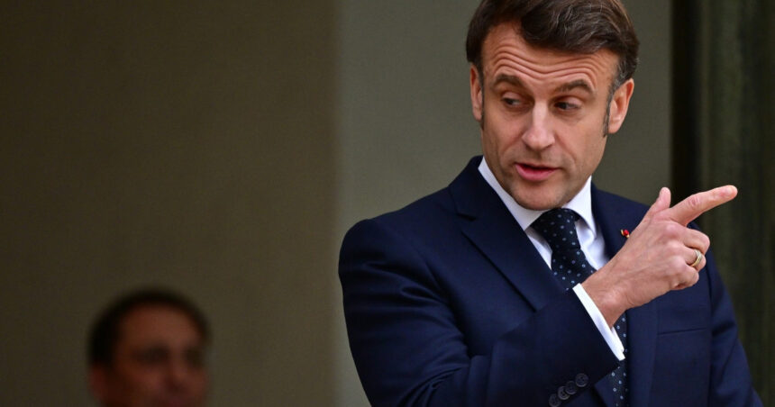 europa e pe cont propriu cu spatele la zid macron s a intalnit cu liderii partidelor pentru a discuta despre amenintarea rusa 67b7223cc4b78