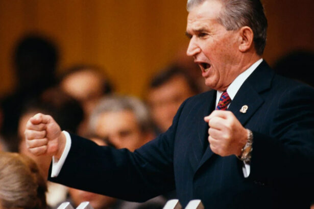exclusiv cum a ajuns ceausescu tema de campanie pentru suveranisti hodor au trecut 35 de ani si oamenii au uitat foarte mult 67b4c59d08d39