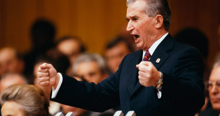 exclusiv cum a ajuns ceausescu tema de campanie pentru suveranisti hodor au trecut 35 de ani si oamenii au uitat foarte mult 67b4c59d08d39