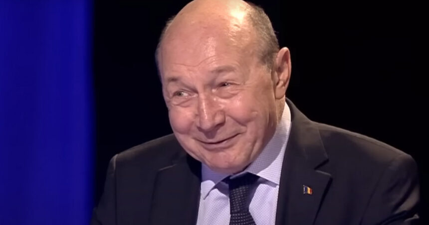exclusiv exista o singura certitudine traian basescu spune care e meritul incontestabil al lui klaus iohannis 67aa588daa727
