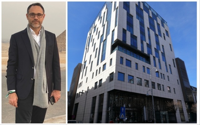 exclusiv foto solida capital compania de investitii a unei puternice familii libaneze intra pe piata imobiliara romaneasca finalizeaza achizitia victoria center 67bfa6b919efc