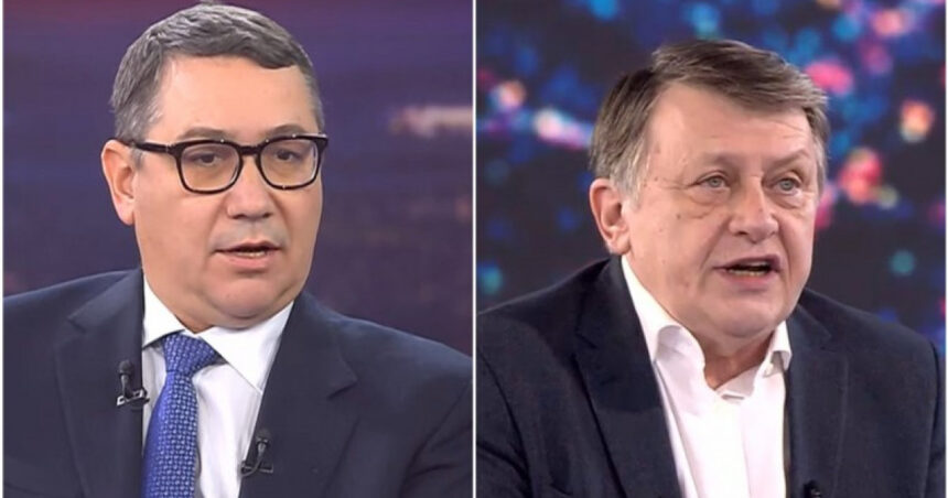 exclusiv ponta despre crin antonescu spre deosebire de multi altii il cunosc foarte bine ce spune despre o candidatura a lui bolojan 67afa2399af68