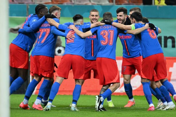 fcsb 2 0 cum ar putea arata echipa de start a campioanei in meciul cu gloria buzau nu vor juca 67b10bee9a1d4