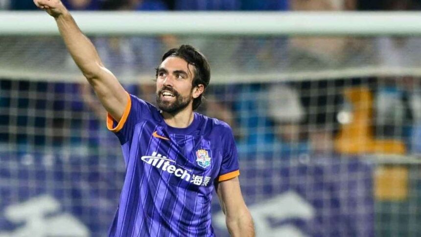 FCSB a pierdut un atacant pe val: Compagno, bilanț excelent după sosirea în Coreea de Sud 1 fcsb a pierdut un atacant pe val compagno bilant excelent dupa ce a ajuns in coreea de sud 67b21e31c0d2c