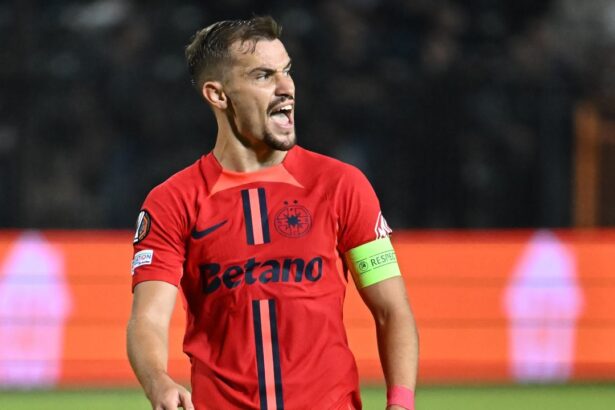 fcsb de neoprit si fara olaru doi colosi ai fotbalului romanesc explica secretul inlocuirii capitanului 67b2dc250e5b9