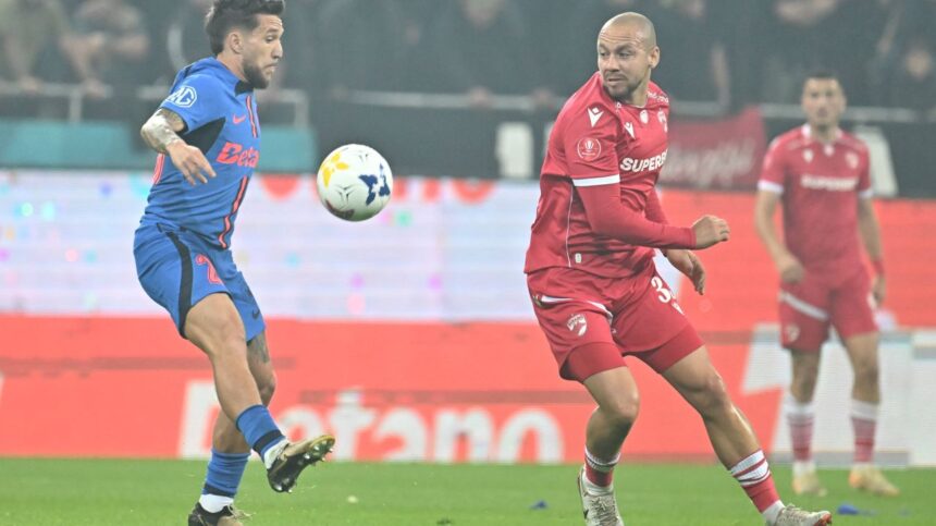 fcsb dinamo 2000 live text pe sport ro eternul derby episodul 188 lupta pentru suprematie in superliga 67baddb0437f4