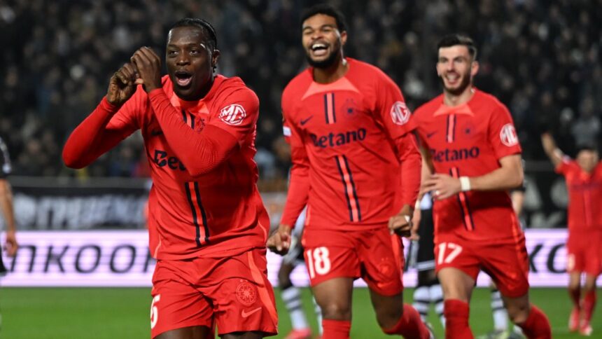 fcsb pune europa fotbalistica la respect campioana romaniei va atinge o borna unica in weekend 67b434ae9e7d9