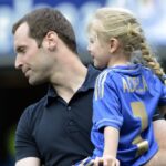 fiica lui petr cech a debutat ca fotbalista in tricoul cehiei 67adea63026cf