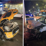 foto accident rutier cu patru victime pe strada mircea cel batran din constanta 67c09cd68e827