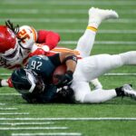 foto accidentat pentru intreg sezonul rodri si a facut aparitia la super bowl 2025 67a949bc91e70