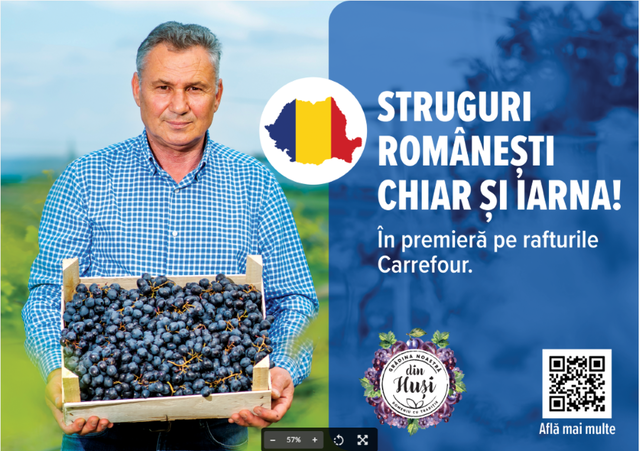 foto carrefour aduce in romania in premiera un produs in februarie 67c0335c96226