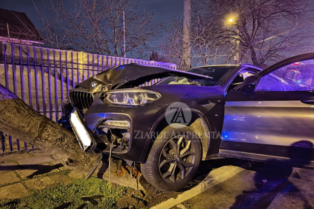 foto constanta bmw facut praf de un sofer care avea permisul auto de cateva luni 679e6769e87c2