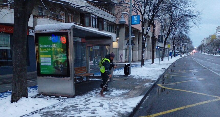 foto constanta sub cod galben de ninsori vezi aici cum se circula in municipiu 67b2f3f337fb1